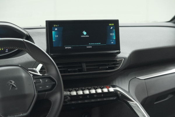 Peugeot 3008 1.6 HYbrid 225 Allure Pack Business | Camera | Navigatie | Apple Carplay | Parkeersensoren