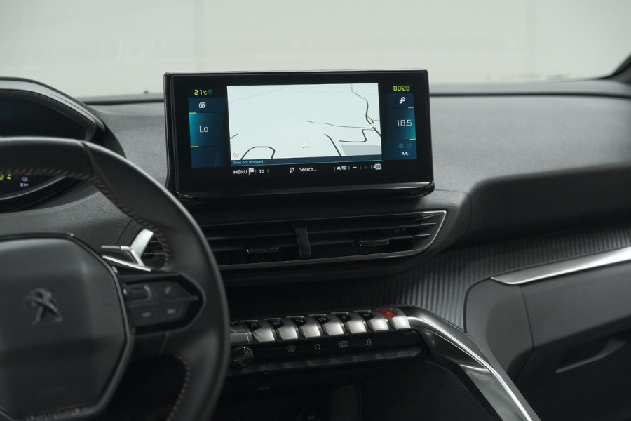 Peugeot 3008 1.6 HYbrid 225 Allure Pack Business | Camera | Navigatie | Apple Carplay | Parkeersensoren
