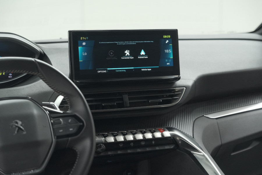 Peugeot 3008 1.6 HYbrid 225 Allure Pack Business | Camera | Navigatie | Apple Carplay | Parkeersensoren