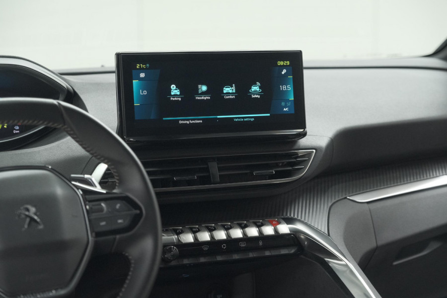 Peugeot 3008 1.6 HYbrid 225 Allure Pack Business | Camera | Navigatie | Apple Carplay | Parkeersensoren
