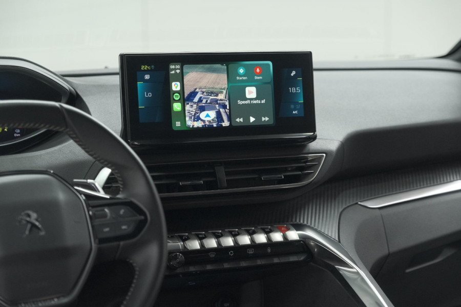 Peugeot 3008 1.6 HYbrid 225 Allure Pack Business | Camera | Navigatie | Apple Carplay | Parkeersensoren