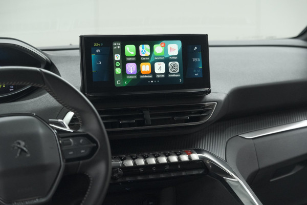 Peugeot 3008 1.6 HYbrid 225 Allure Pack Business | Camera | Navigatie | Apple Carplay | Parkeersensoren