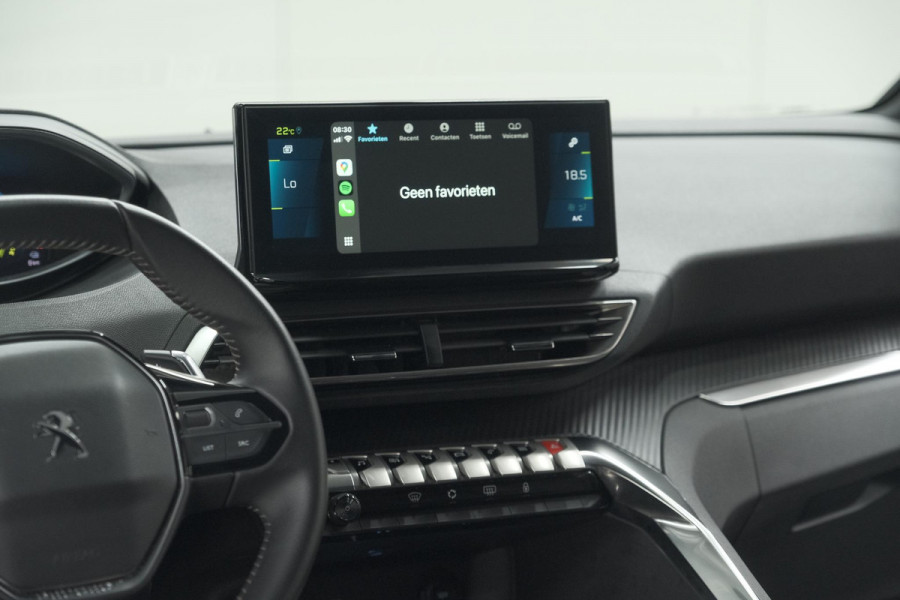 Peugeot 3008 1.6 HYbrid 225 Allure Pack Business | Camera | Navigatie | Apple Carplay | Parkeersensoren