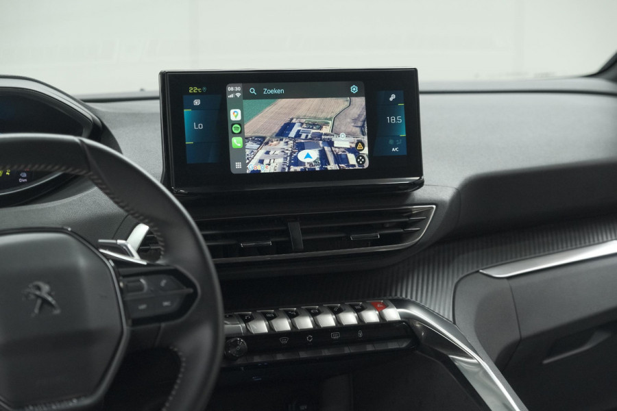Peugeot 3008 1.6 HYbrid 225 Allure Pack Business | Camera | Navigatie | Apple Carplay | Parkeersensoren