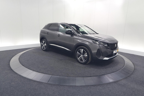 Peugeot 3008 1.6 HYbrid 225 Allure Pack Business | Camera | Navigatie | Apple Carplay | Parkeersensoren