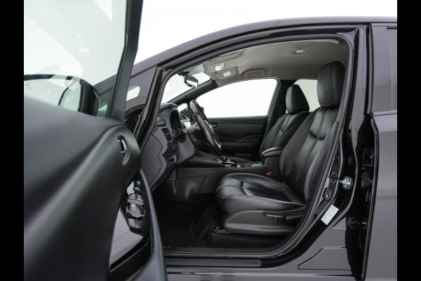 Nissan Leaf Tekna 40 kWh (SOH-83%) (INCL-BTW) *Aut.*LEATHER | FULL-LED | BOSE-AUDIO | TOPVIEW | DAB | KEYLESS | NAVI-FULLMAP | DAB | HEATED-COMFORTSEATS | PRIVACY-GLASS | ADAPTIVE-CRUISE | 17''ALU*