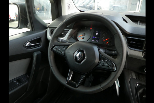 Renault Kangoo 1.5 Blue dCi Met Airco, PDC, Cruisecontrol.