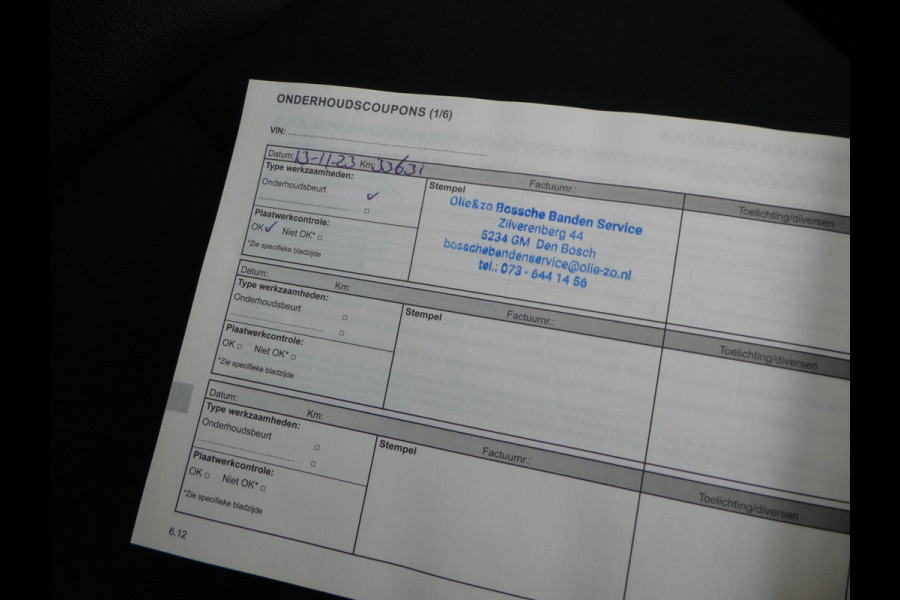 Renault Kangoo 1.5 Blue dCi Met Airco, PDC, Cruisecontrol.