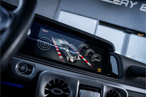 Mercedes-Benz G-Klasse G63 - Olijf Groen | Panorama | Burmester | Stoelkoeling & Massage