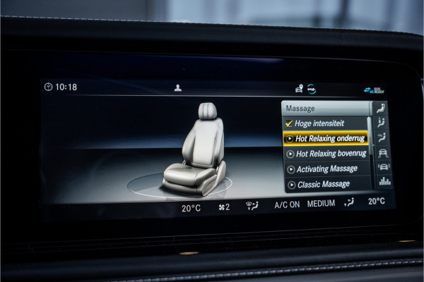 Mercedes-Benz G-Klasse G63 - Olijf Groen | Panorama | Burmester | Stoelkoeling & Massage