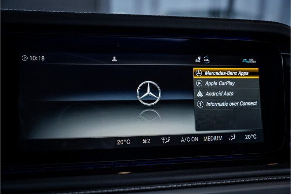 Mercedes-Benz G-Klasse G63 - Olijf Groen | Panorama | Burmester | Stoelkoeling & Massage