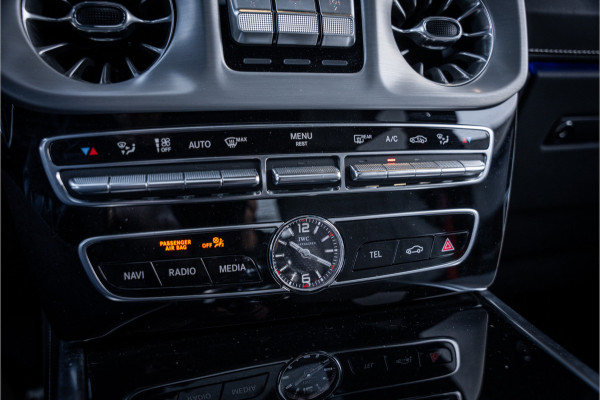 Mercedes-Benz G-Klasse G63 - Olijf Groen | Panorama | Burmester | Stoelkoeling & Massage