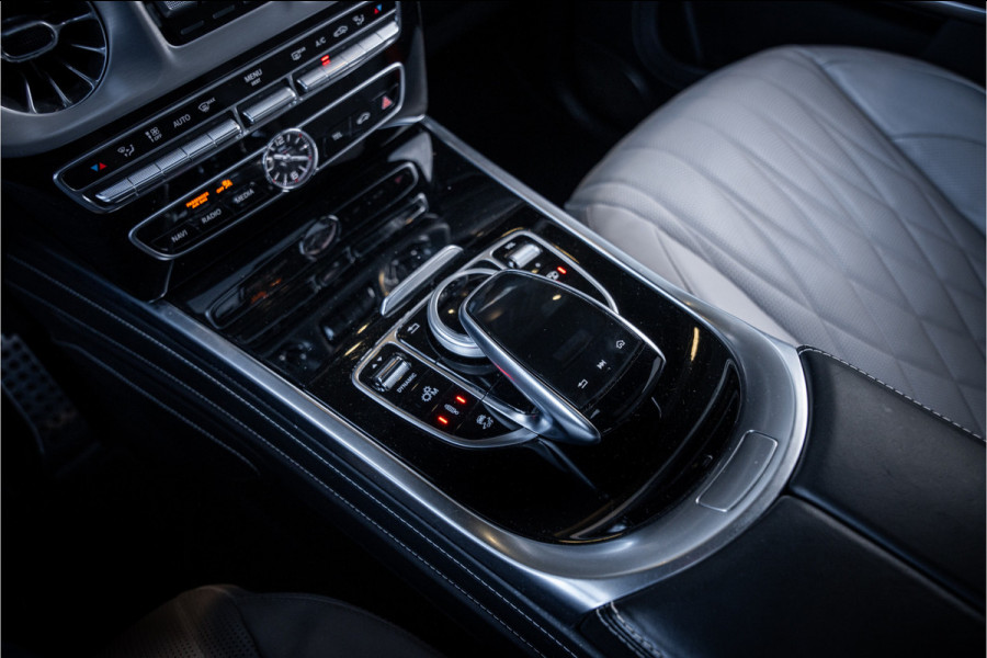 Mercedes-Benz G-Klasse G63 - Olijf Groen | Panorama | Burmester | Stoelkoeling & Massage