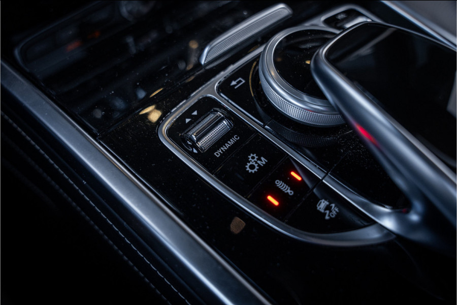 Mercedes-Benz G-Klasse G63 - Olijf Groen | Panorama | Burmester | Stoelkoeling & Massage