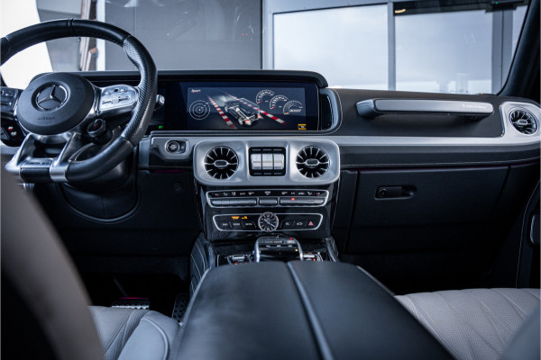 Mercedes-Benz G-Klasse G63 - Olijf Groen | Panorama | Burmester | Stoelkoeling & Massage