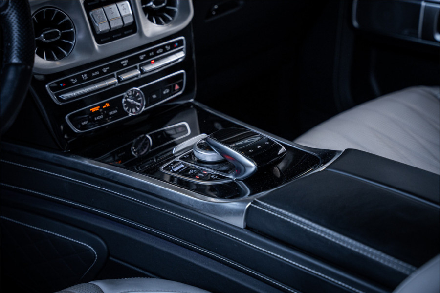 Mercedes-Benz G-Klasse G63 - Olijf Groen | Panorama | Burmester | Stoelkoeling & Massage