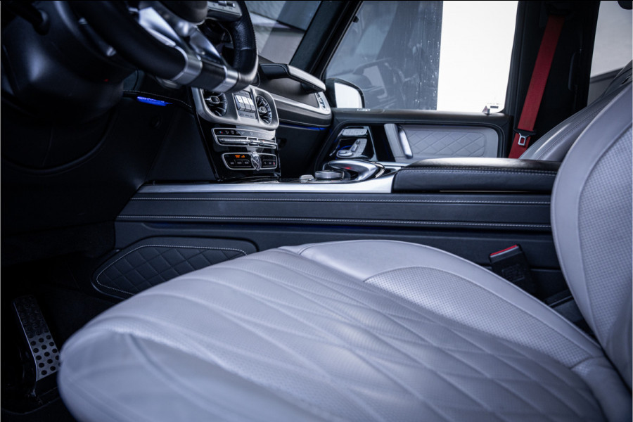 Mercedes-Benz G-Klasse G63 - Olijf Groen | Panorama | Burmester | Stoelkoeling & Massage