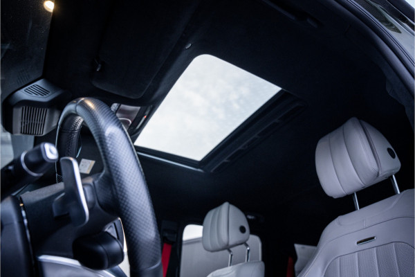 Mercedes-Benz G-Klasse G63 - Olijf Groen | Panorama | Burmester | Stoelkoeling & Massage