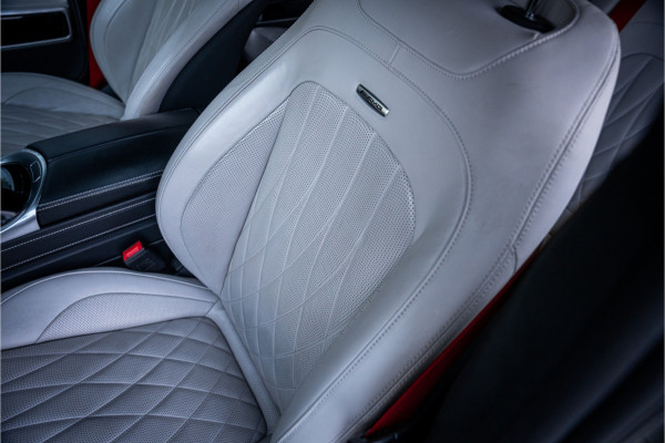 Mercedes-Benz G-Klasse G63 - Olijf Groen | Panorama | Burmester | Stoelkoeling & Massage