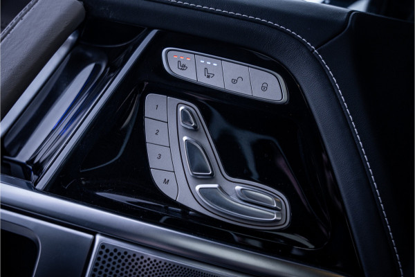 Mercedes-Benz G-Klasse G63 - Olijf Groen | Panorama | Burmester | Stoelkoeling & Massage