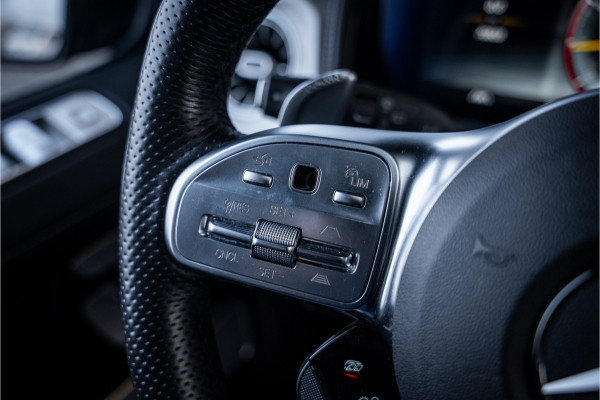 Mercedes-Benz G-Klasse G63 - Olijf Groen | Panorama | Burmester | Stoelkoeling & Massage