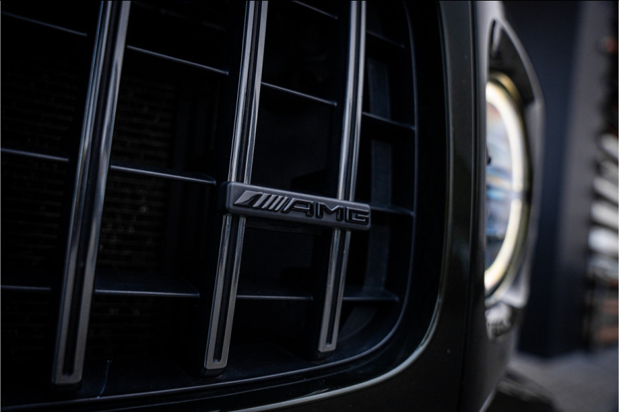 Mercedes-Benz G-Klasse G63 - Olijf Groen | Panorama | Burmester | Stoelkoeling & Massage