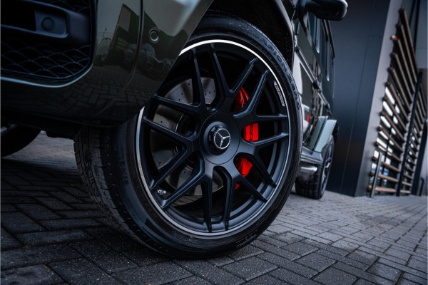 Mercedes-Benz G-Klasse G63 - Olijf Groen | Panorama | Burmester | Stoelkoeling & Massage