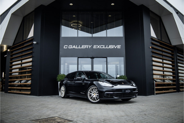 Porsche Panamera Sport Turismo 2.9 4 E-Hybrid - Sport Chrono + | Bose | Memory | 360 Camera