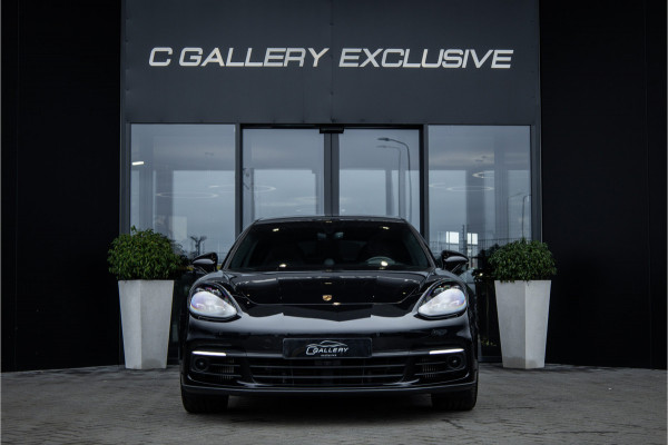 Porsche Panamera Sport Turismo 2.9 4 E-Hybrid - Sport Chrono + | Bose | Memory | 360 Camera