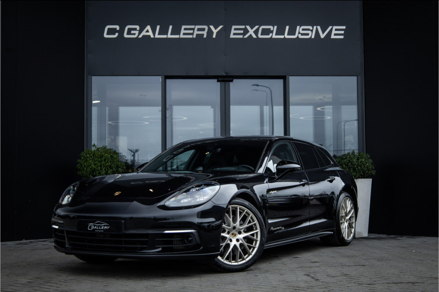 Porsche Panamera Sport Turismo 2.9 4 E-Hybrid - Sport Chrono + | Bose | Memory | 360 Camera
