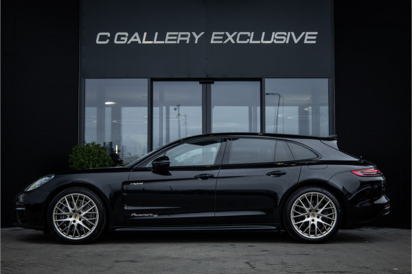 Porsche Panamera Sport Turismo 2.9 4 E-Hybrid - Sport Chrono + | Bose | Memory | 360 Camera