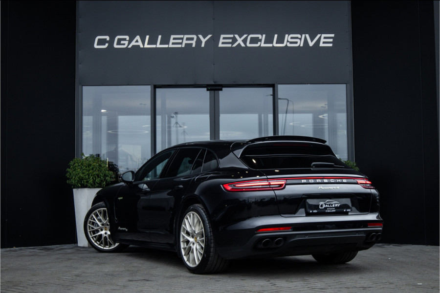 Porsche Panamera Sport Turismo 2.9 4 E-Hybrid - Sport Chrono + | Bose | Memory | 360 Camera