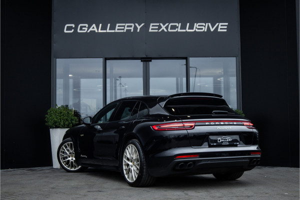 Porsche Panamera Sport Turismo 2.9 4 E-Hybrid - Sport Chrono + | Bose | Memory | 360 Camera