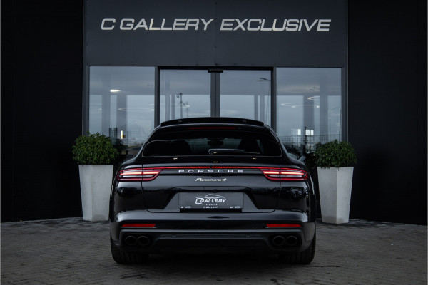 Porsche Panamera Sport Turismo 2.9 4 E-Hybrid - Sport Chrono + | Bose | Memory | 360 Camera