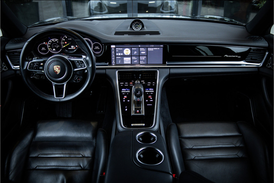 Porsche Panamera Sport Turismo 2.9 4 E-Hybrid - Sport Chrono + | Bose | Memory | 360 Camera