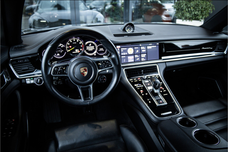 Porsche Panamera Sport Turismo 2.9 4 E-Hybrid - Sport Chrono + | Bose | Memory | 360 Camera