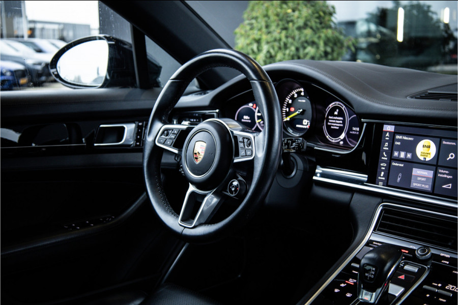 Porsche Panamera Sport Turismo 2.9 4 E-Hybrid - Sport Chrono + | Bose | Memory | 360 Camera