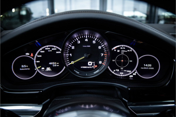 Porsche Panamera Sport Turismo 2.9 4 E-Hybrid - Sport Chrono + | Bose | Memory | 360 Camera