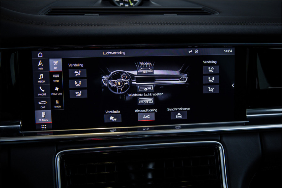 Porsche Panamera Sport Turismo 2.9 4 E-Hybrid - Sport Chrono + | Bose | Memory | 360 Camera