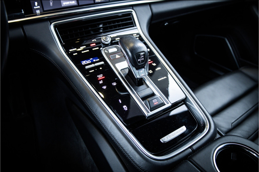 Porsche Panamera Sport Turismo 2.9 4 E-Hybrid - Sport Chrono + | Bose | Memory | 360 Camera
