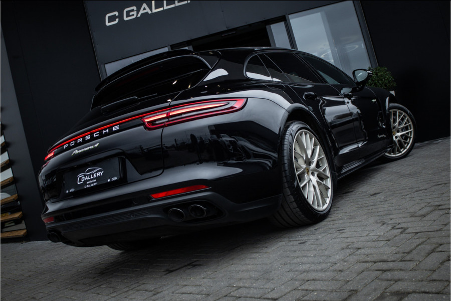 Porsche Panamera Sport Turismo 2.9 4 E-Hybrid - Sport Chrono + | Bose | Memory | 360 Camera