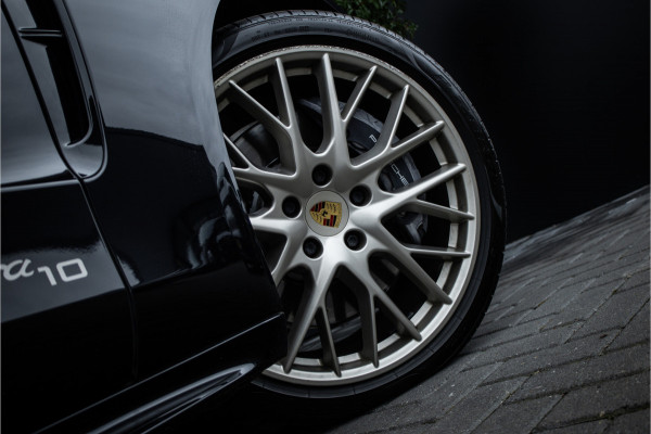 Porsche Panamera Sport Turismo 2.9 4 E-Hybrid - Sport Chrono + | Bose | Memory | 360 Camera