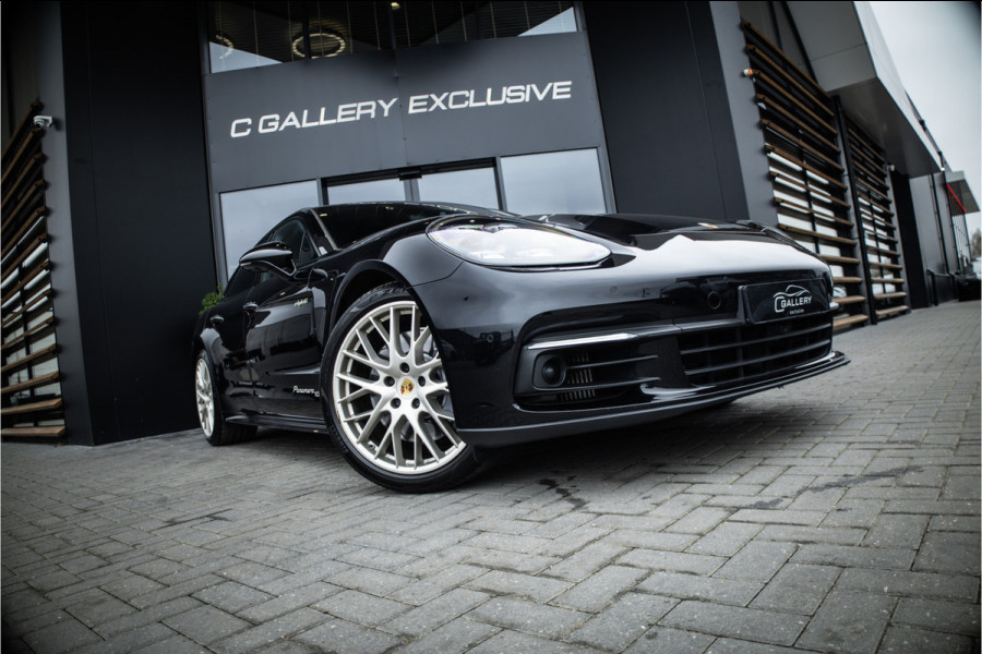 Porsche Panamera Sport Turismo 2.9 4 E-Hybrid - Sport Chrono + | Bose | Memory | 360 Camera