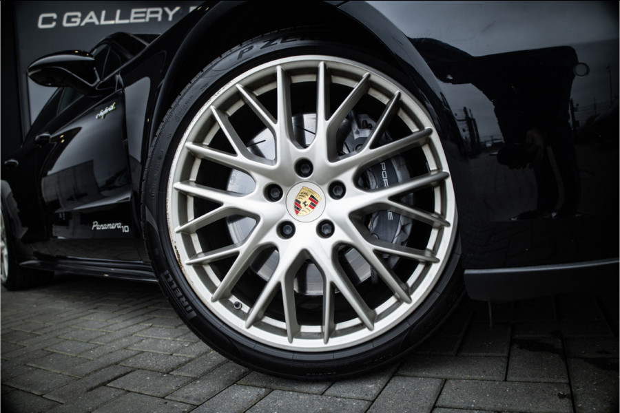 Porsche Panamera Sport Turismo 2.9 4 E-Hybrid - Sport Chrono + | Bose | Memory | 360 Camera