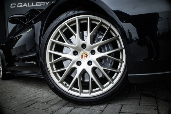 Porsche Panamera Sport Turismo 2.9 4 E-Hybrid - Sport Chrono + | Bose | Memory | 360 Camera