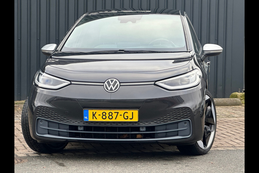 Volkswagen ID.3 First Max 58 kWh SOH 89%|PANO|HEAD UP|STOELVERW