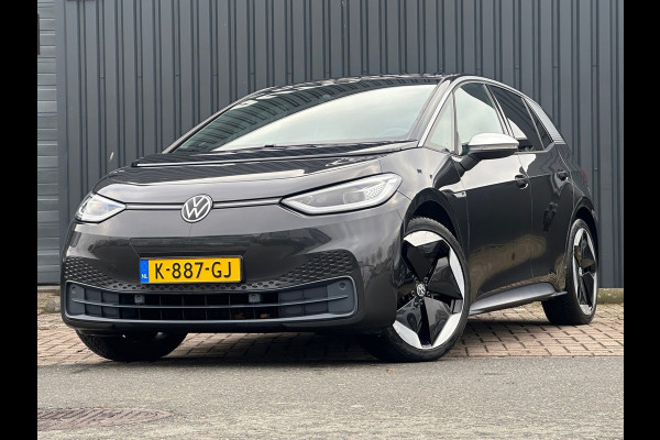 Volkswagen ID.3 First Max 58 kWh SOH 89%|PANO|HEAD UP|STOELVERW