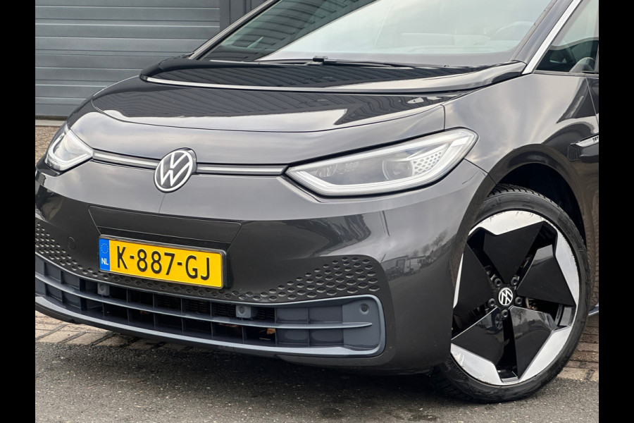 Volkswagen ID.3 First Max 58 kWh SOH 89%|PANO|HEAD UP|STOELVERW