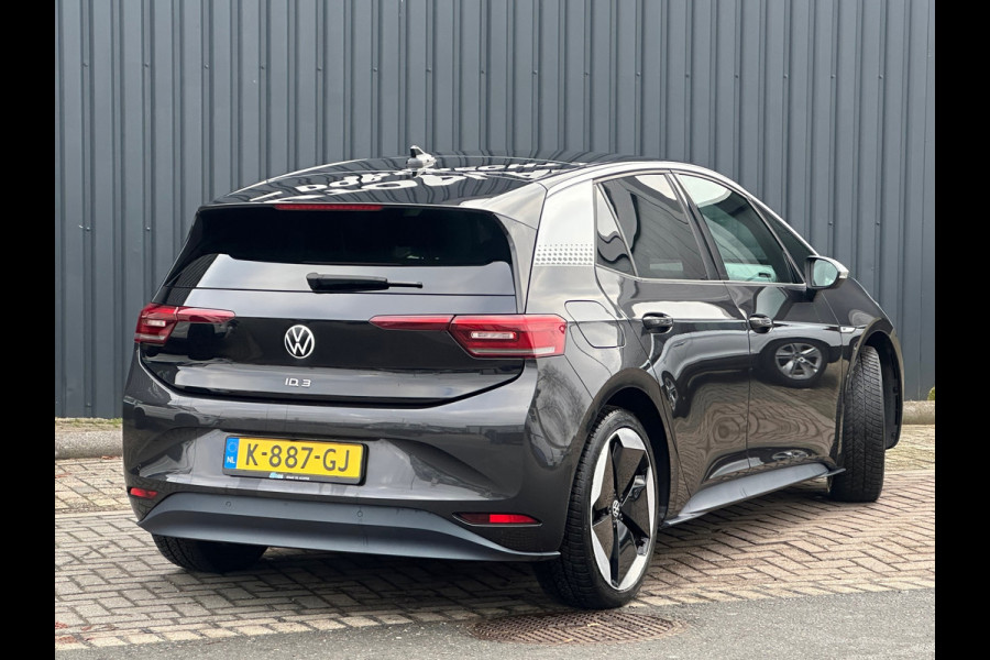 Volkswagen ID.3 First Max 58 kWh SOH 89%|PANO|HEAD UP|STOELVERW