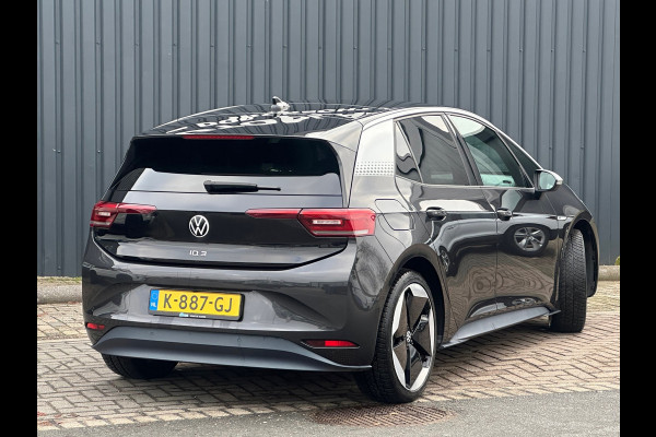 Volkswagen ID.3 First Max 58 kWh SOH 89%|PANO|HEAD UP|STOELVERW